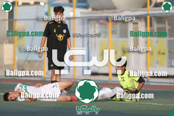 پاس قوامین 3–1 توپان
