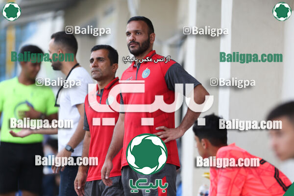 پاس قوامین 3–1 توپان