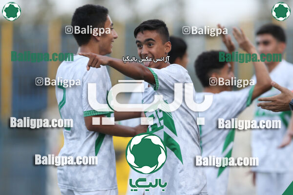 پاس قوامین 3–1 توپان