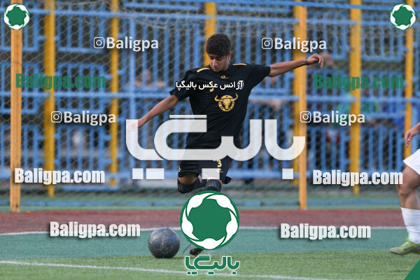 پاس قوامین 3–1 توپان