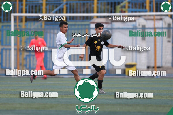 پاس قوامین 3–1 توپان