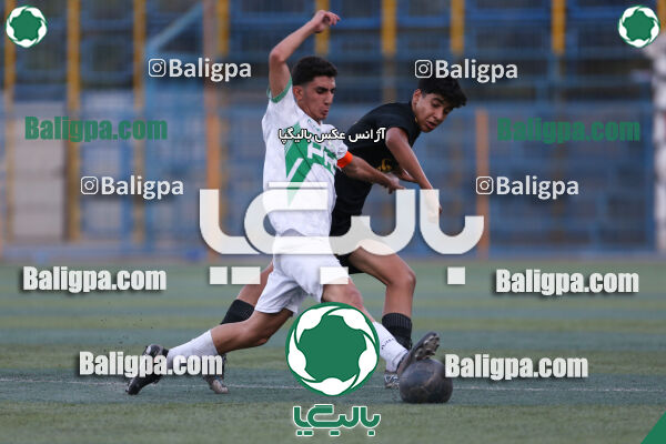 پاس قوامین 3–1 توپان