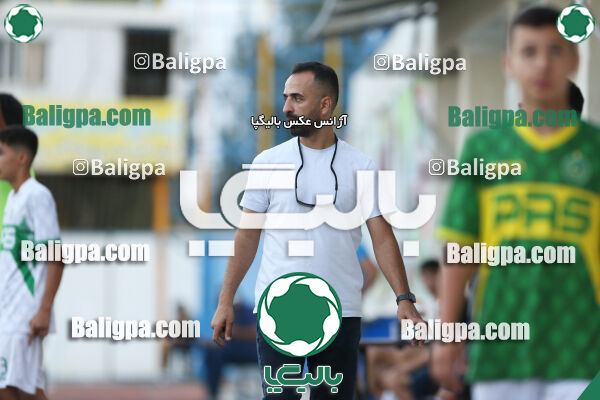 پاس قوامین 3–1 توپان