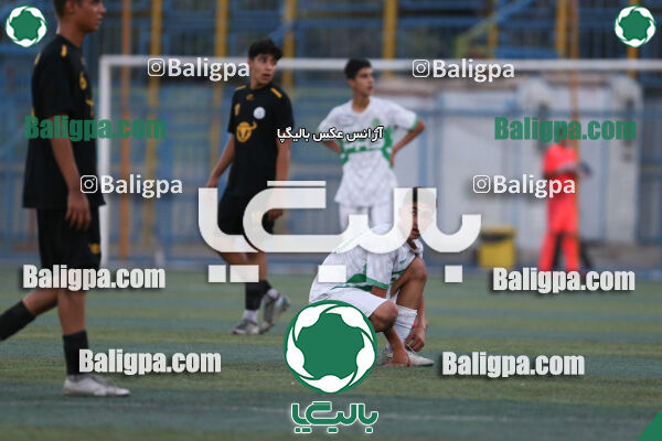 پاس قوامین 3–1 توپان
