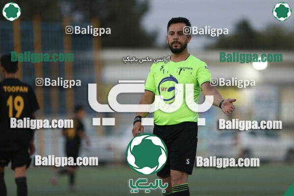 پاس قوامین 3–1 توپان