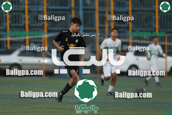 پاس قوامین 3–1 توپان