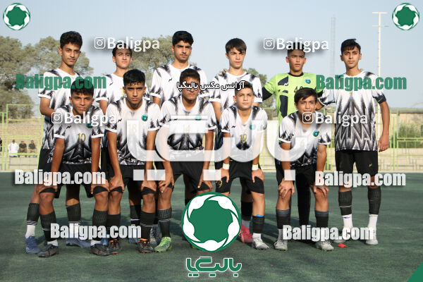 آریا سپاکو 3–5 دوستی مهر