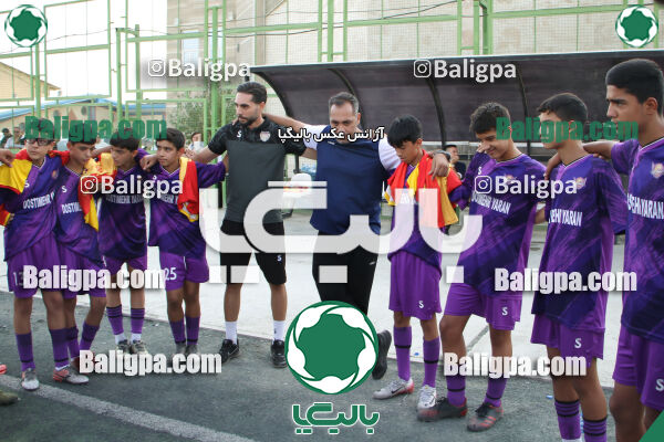 آریا سپاکو 3–5 دوستی مهر