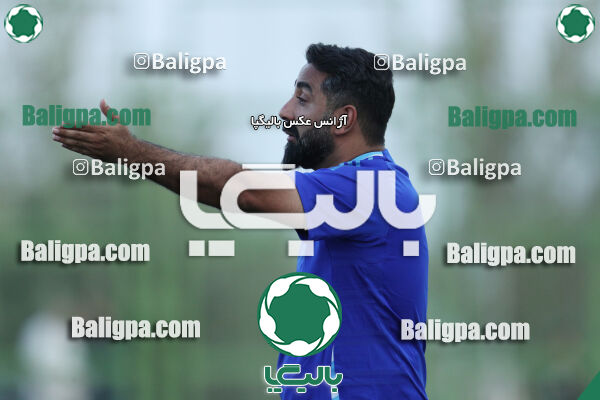 آریا سپاکو 3–5 دوستی مهر
