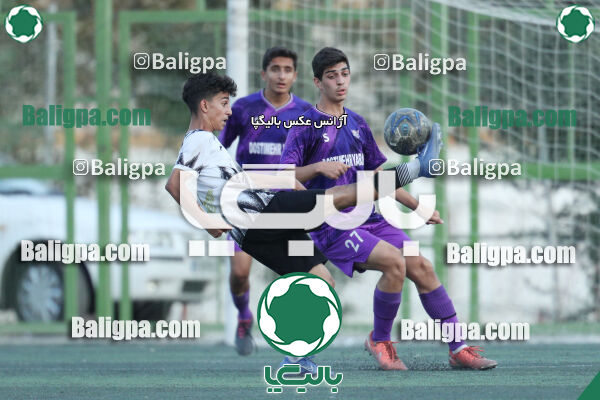 آریا سپاکو 3–5 دوستی مهر