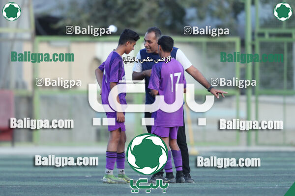آریا سپاکو 3–5 دوستی مهر