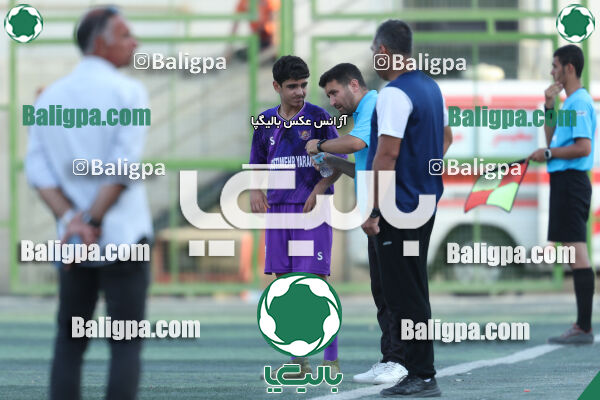 آریا سپاکو 3–5 دوستی مهر