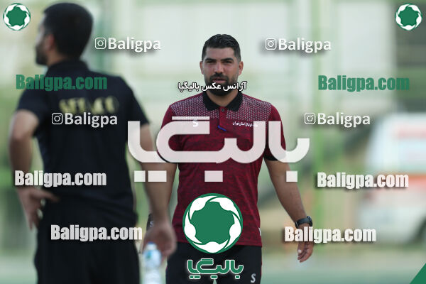 آریا سپاکو 3–5 دوستی مهر