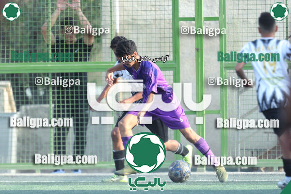 آریا سپاکو 3–5 دوستی مهر