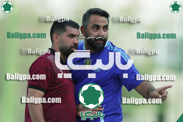 آریا سپاکو 3–5 دوستی مهر