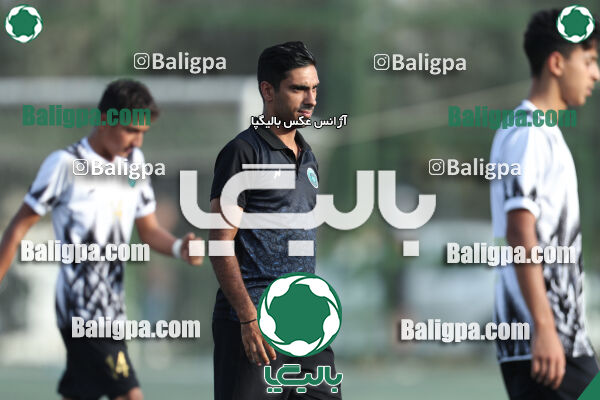 آریا سپاکو 3–5 دوستی مهر