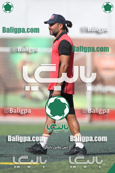 پرسپولیس - پسران آبی