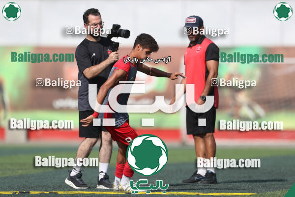 پرسپولیس - پسران آبی