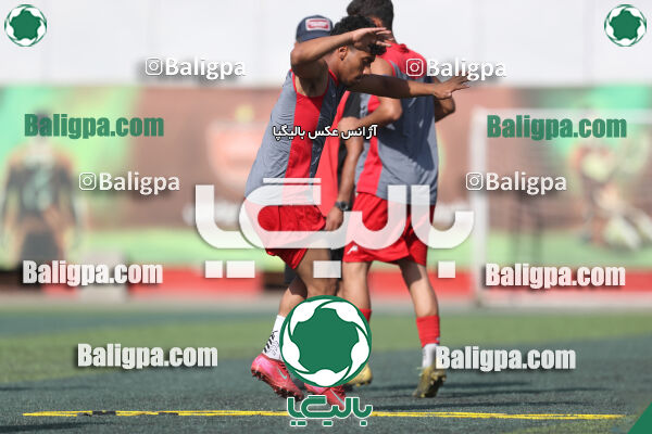 پرسپولیس - پسران آبی
