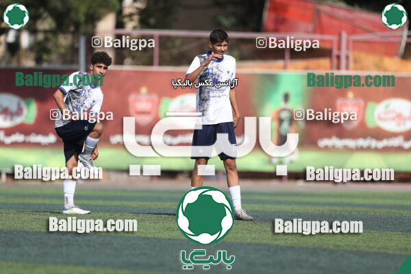 پرسپولیس - پسران آبی