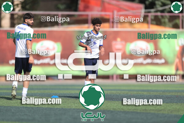 پرسپولیس - پسران آبی