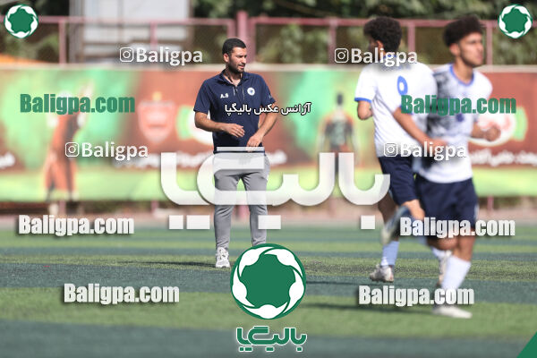 پرسپولیس - پسران آبی