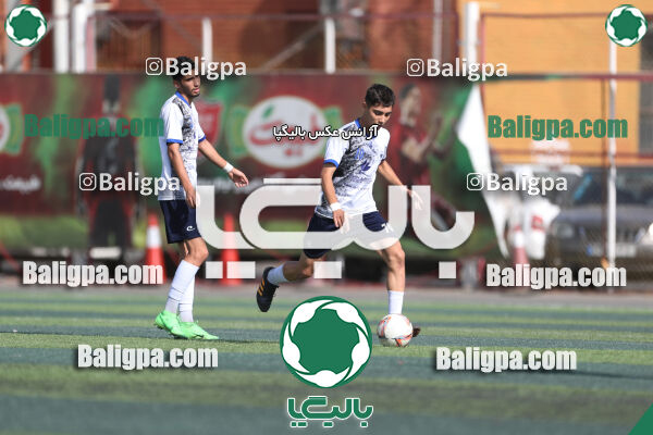 پرسپولیس - پسران آبی