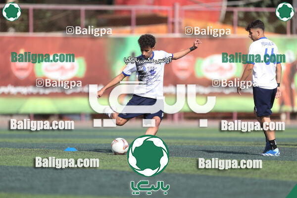 پرسپولیس - پسران آبی