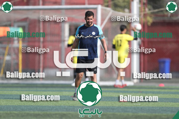 پرسپولیس - پسران آبی
