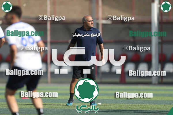 پرسپولیس - پسران آبی
