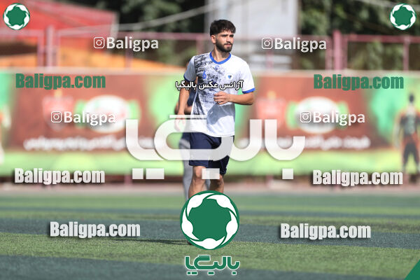پرسپولیس - پسران آبی