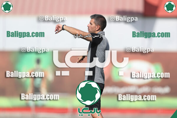 پرسپولیس - پسران آبی