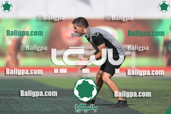 پرسپولیس - پسران آبی