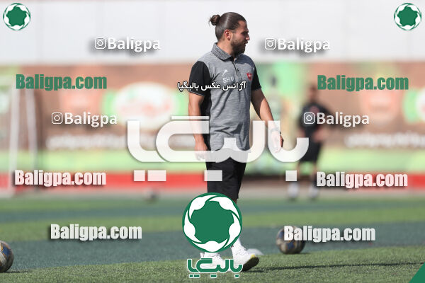پرسپولیس - پسران آبی