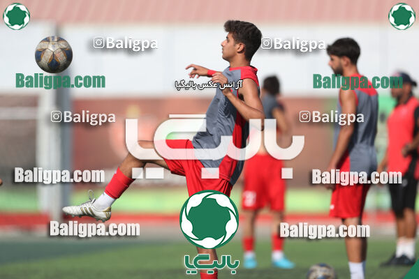 پرسپولیس - پسران آبی