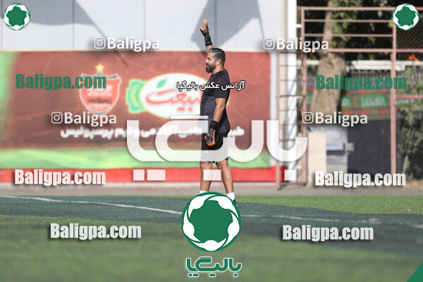 پرسپولیس - پسران آبی
