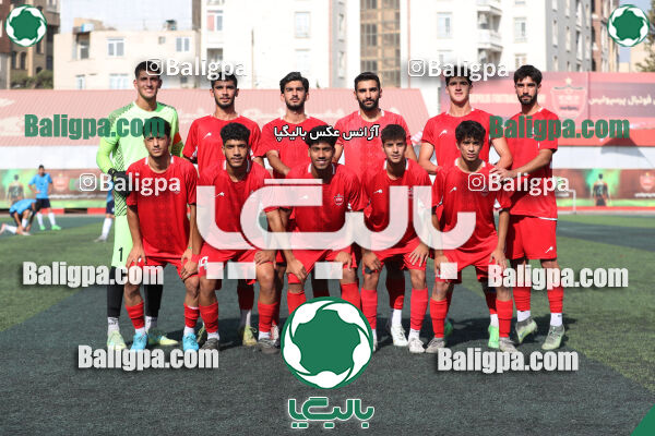 پرسپولیس - پسران آبی