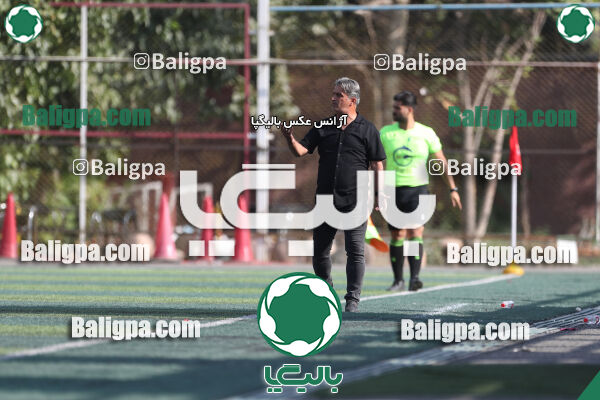 پرسپولیس - پسران آبی