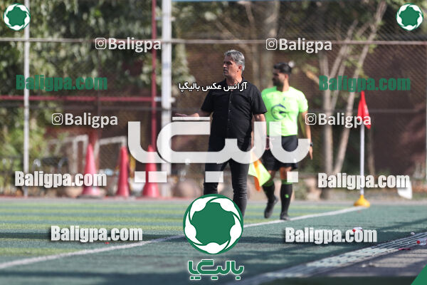 پرسپولیس - پسران آبی
