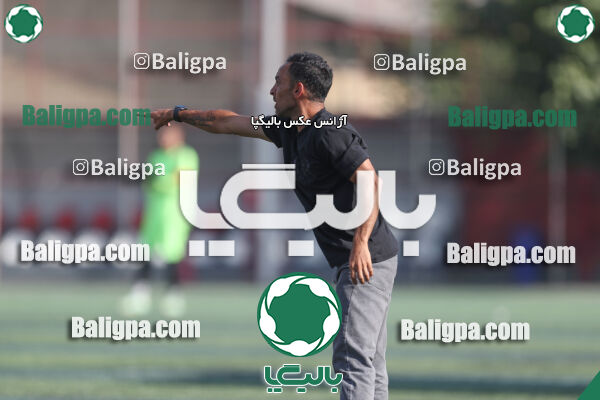 پرسپولیس - پسران آبی