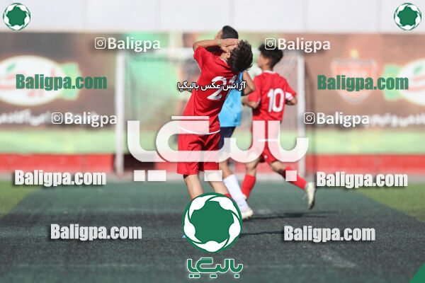 پرسپولیس - پسران آبی