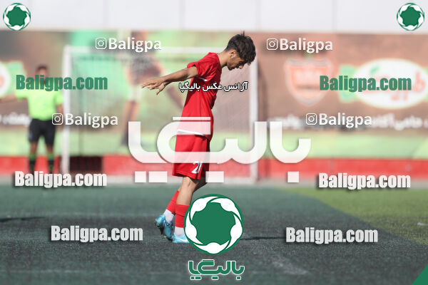 پرسپولیس - پسران آبی