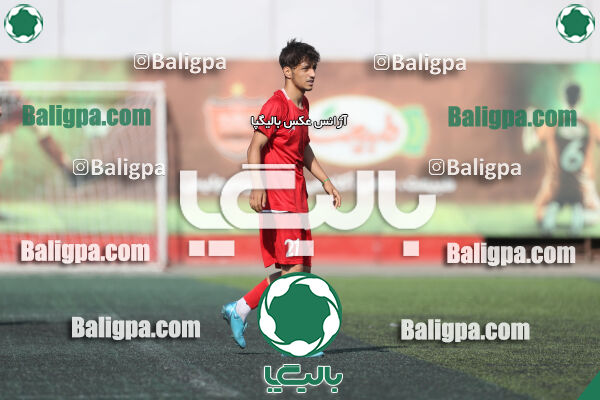 پرسپولیس - پسران آبی