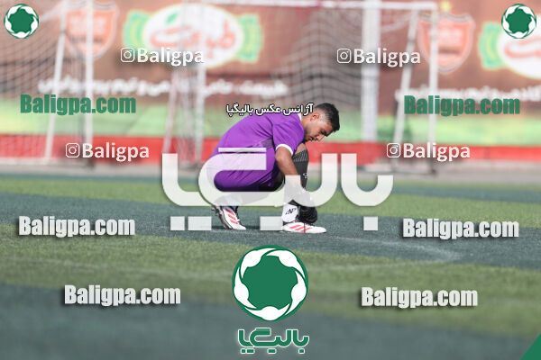پرسپولیس - پسران آبی