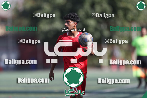 پرسپولیس - پسران آبی