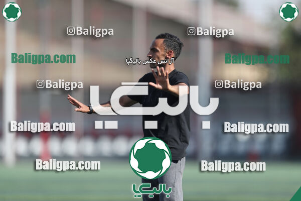 پرسپولیس - پسران آبی