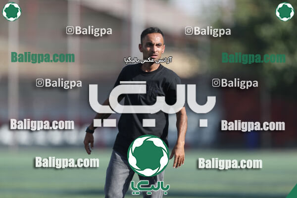 پرسپولیس - پسران آبی