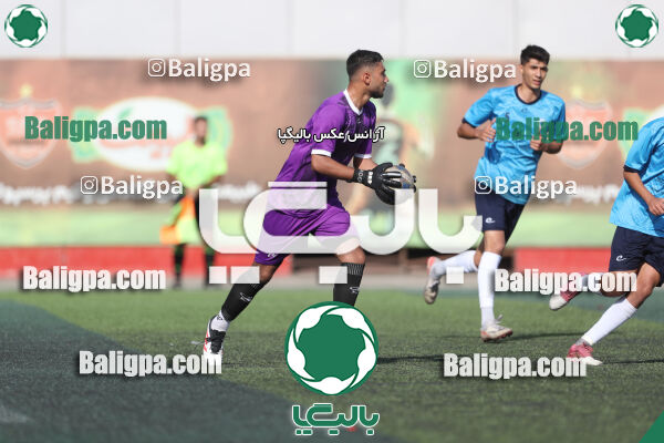 پرسپولیس - پسران آبی