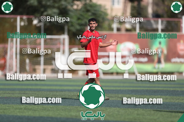 پرسپولیس - پسران آبی