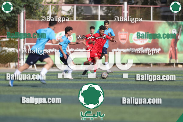 پرسپولیس - پسران آبی